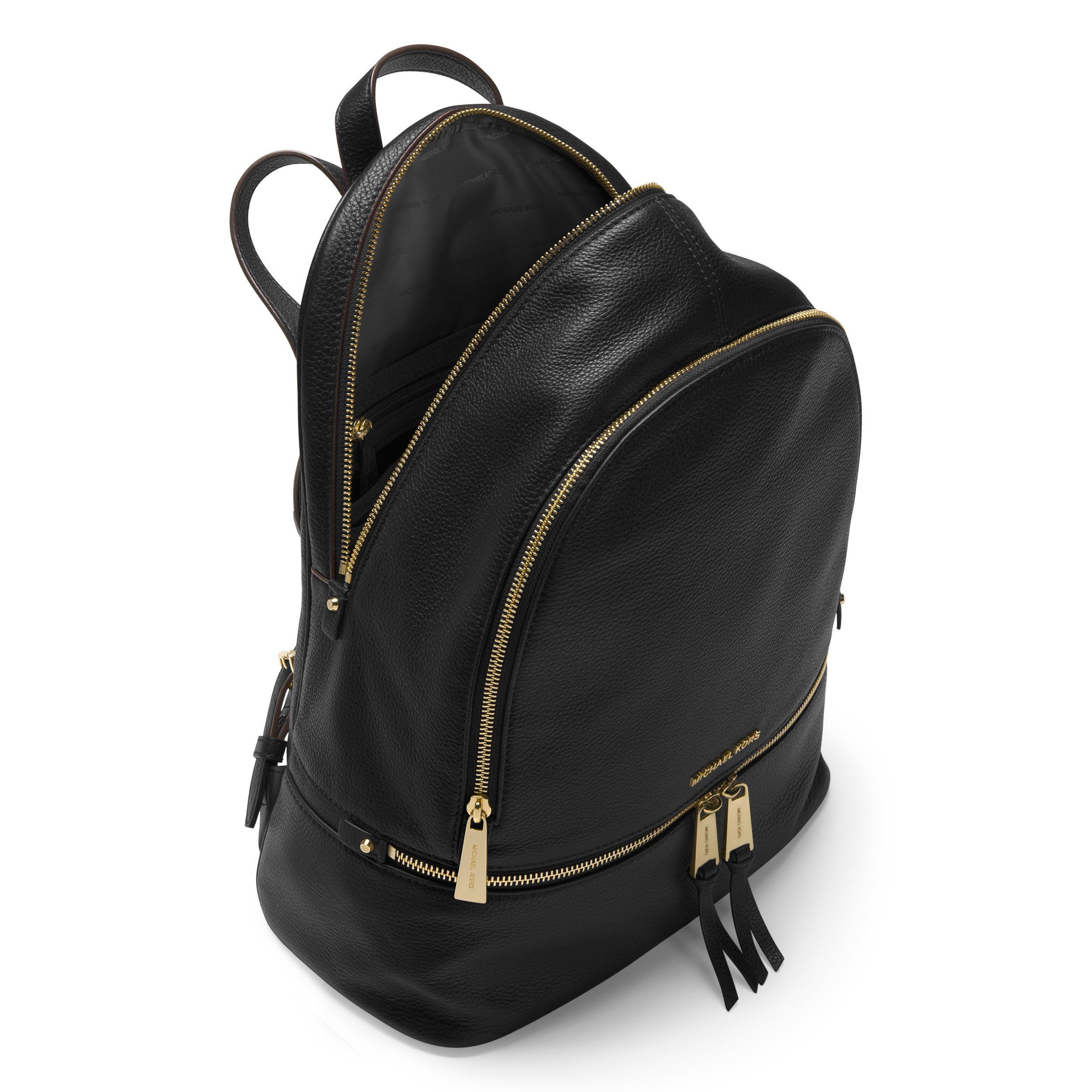 Michael kors rhea large backpack best sale