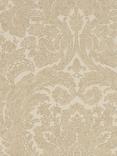 Sanderson Courtney Wallpaper, Gold Ddam216407