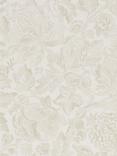 Sanderson Thackery Wallpaper, Ivory Ddam216415