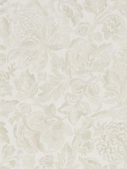 Sanderson Thackery Wallpaper, Ivory Ddam216415