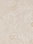 Sanderson Orange Tree Wallpaper, Stone Ddam216404