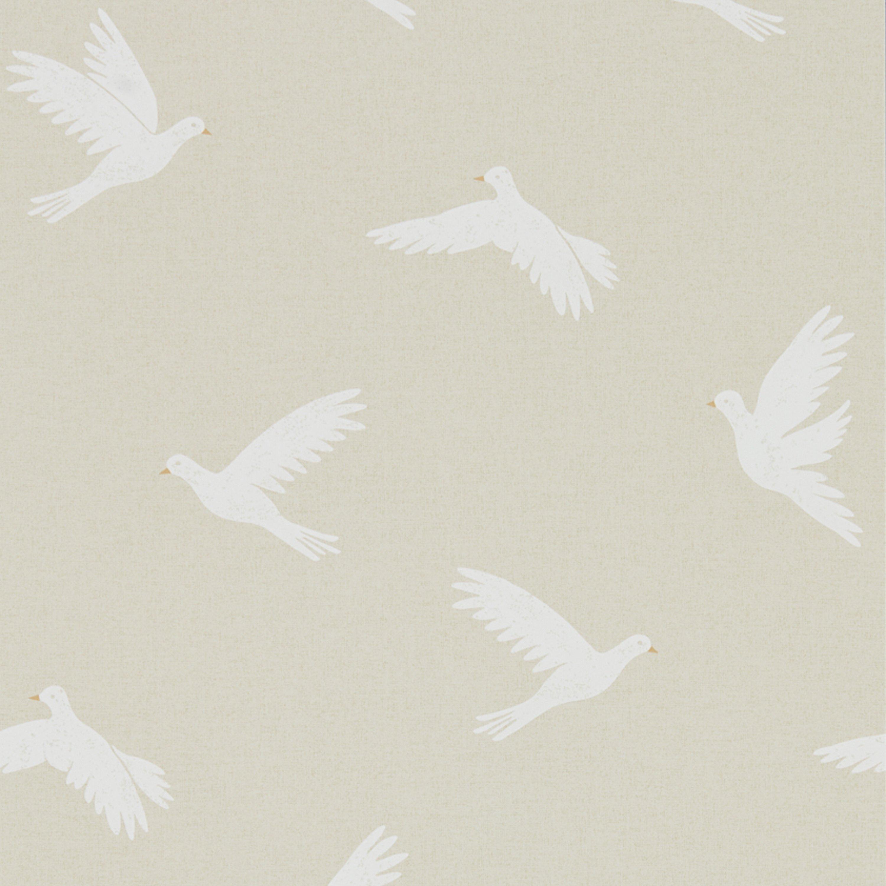Sanderson Home Paper Doves Wallpaper