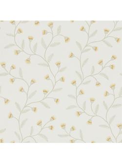 Sanderson Home Everly Wallpaper, Barley Dhpo216375