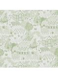 Sanderson Home The Allotment Wallpaper