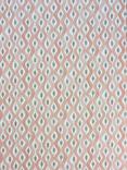 Nina Campbell Beau Rivage Wallpaper, Pink/Taupe Ncw4301-02