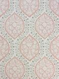 Nina Campbell Marguerite Wallpaper, Red Ncw4304-03