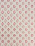 Nina Campbell Camille Wallpaper, Red Ncw4303-05