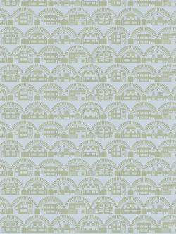 Mini Moderns Metroland Wallpaper, British Lichen