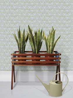 Mini Moderns Metroland Wallpaper - view 2, British Lichen