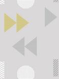 Mini Moderns Play/Record Wallpaper