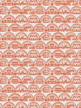 Mini Moderns Metroland Wallpaper, Harvest Orange