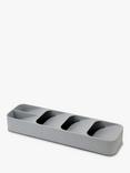 Joseph Joseph Compact Cutlery Organiser, Grey