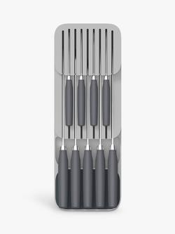 Joseph Joseph Compact Knife Organiser - view 2, Grey