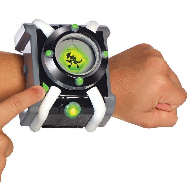 Ben 10 Deluxe Omnitrix Watch