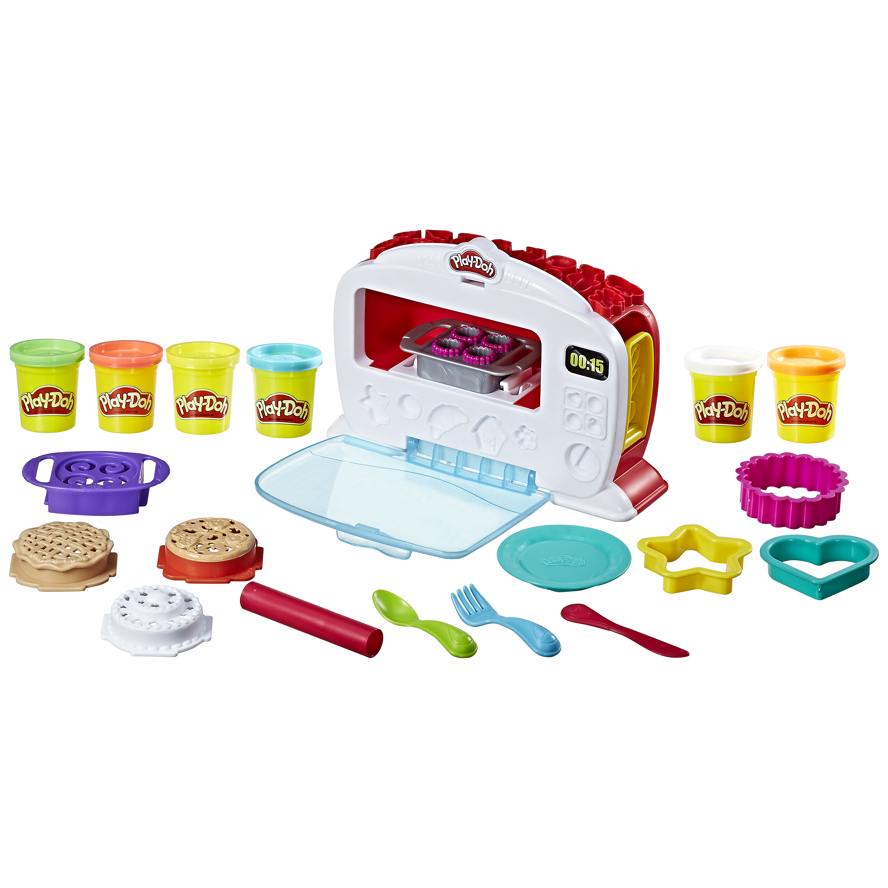 Plastilina play doh kitchen online