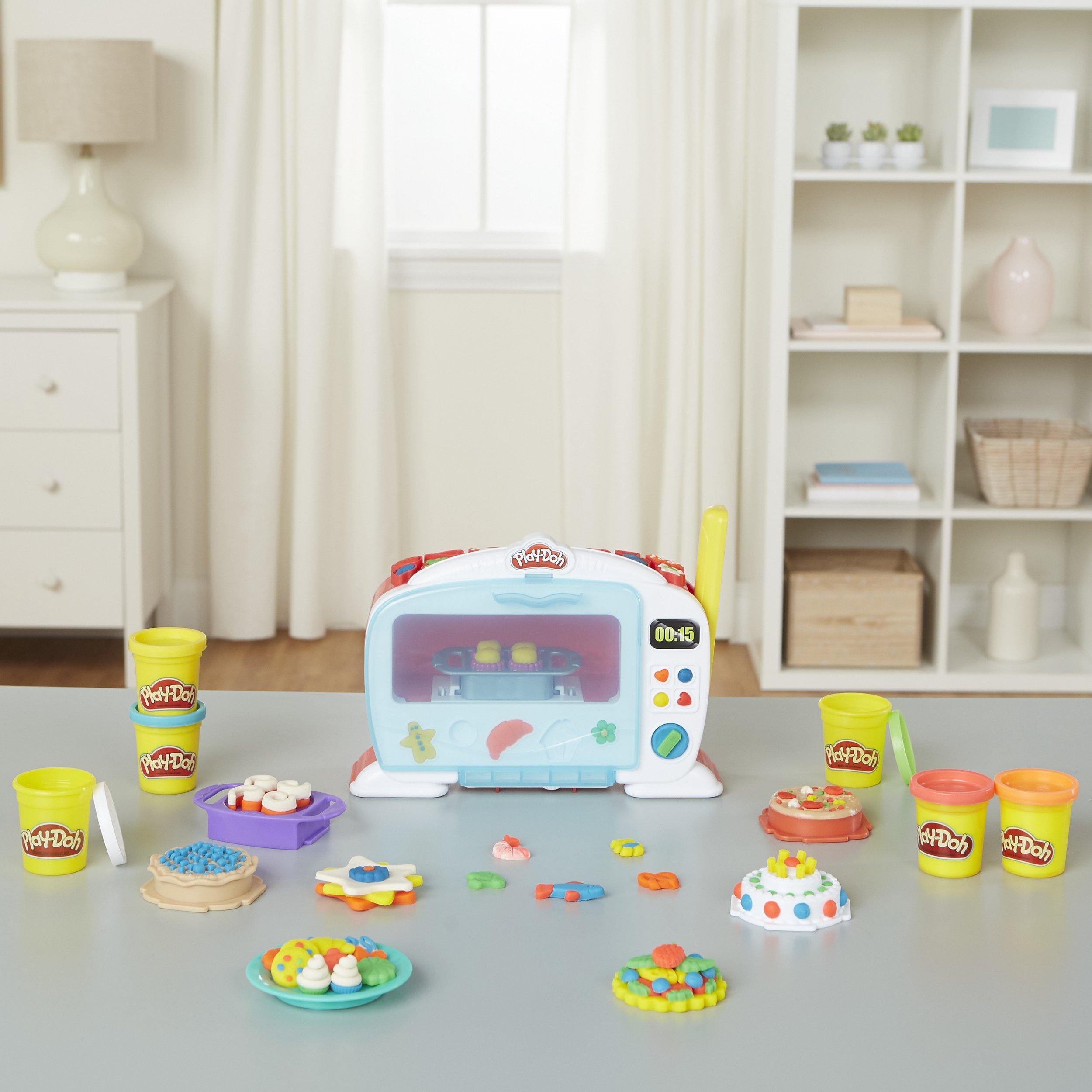 Play doh magic oven online