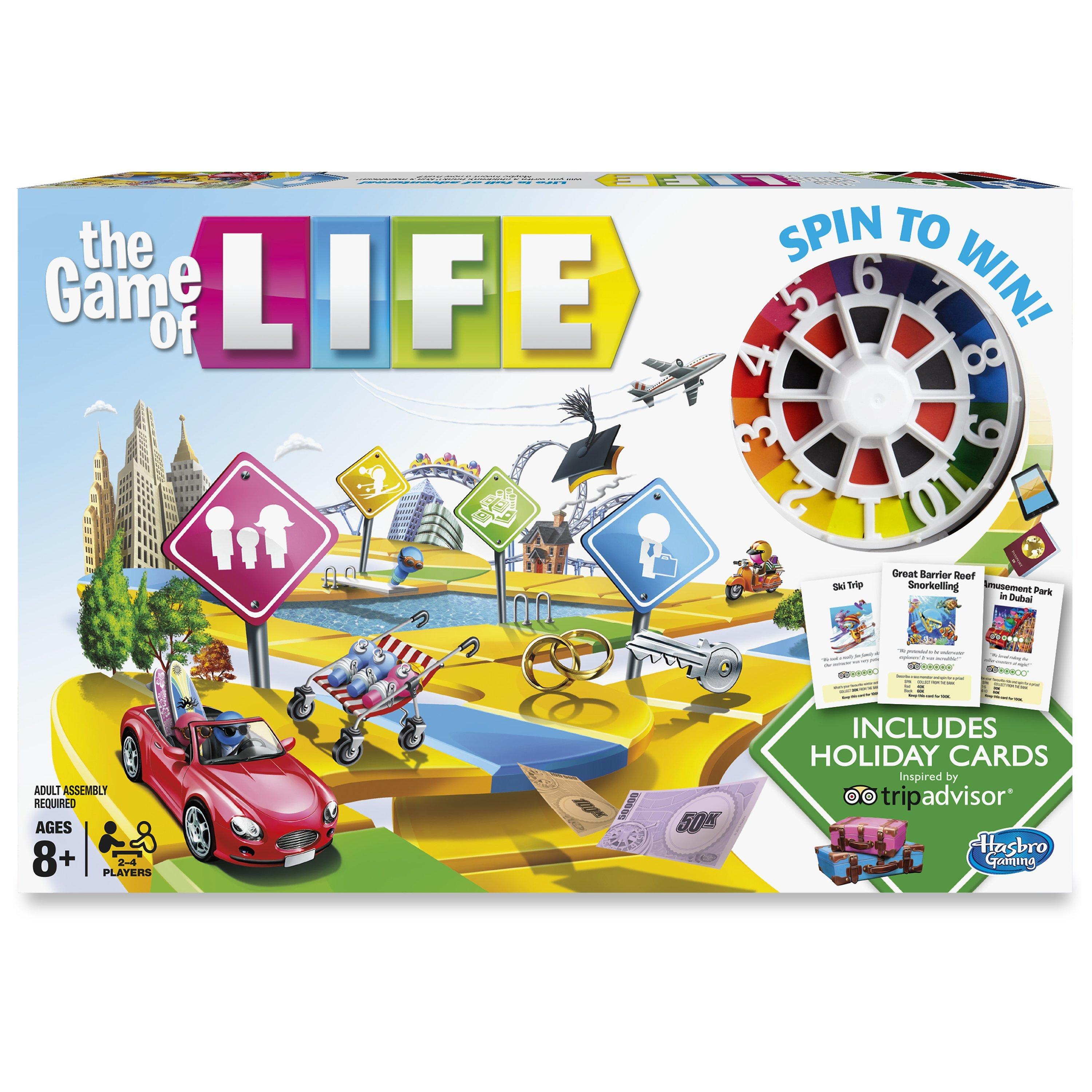 The Game Of Life Classic Game