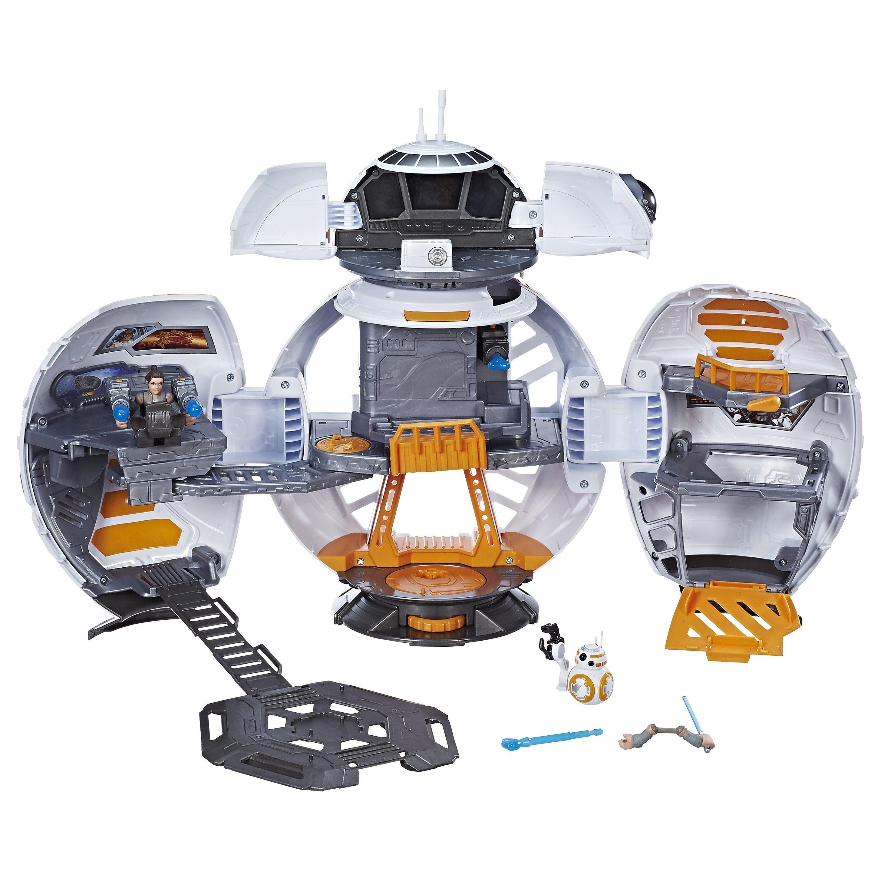 Star Wars BB-8 Adventure Base Playset