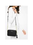 MICHAEL Michael Kors Ginny Leather Camera Cross Body Bag