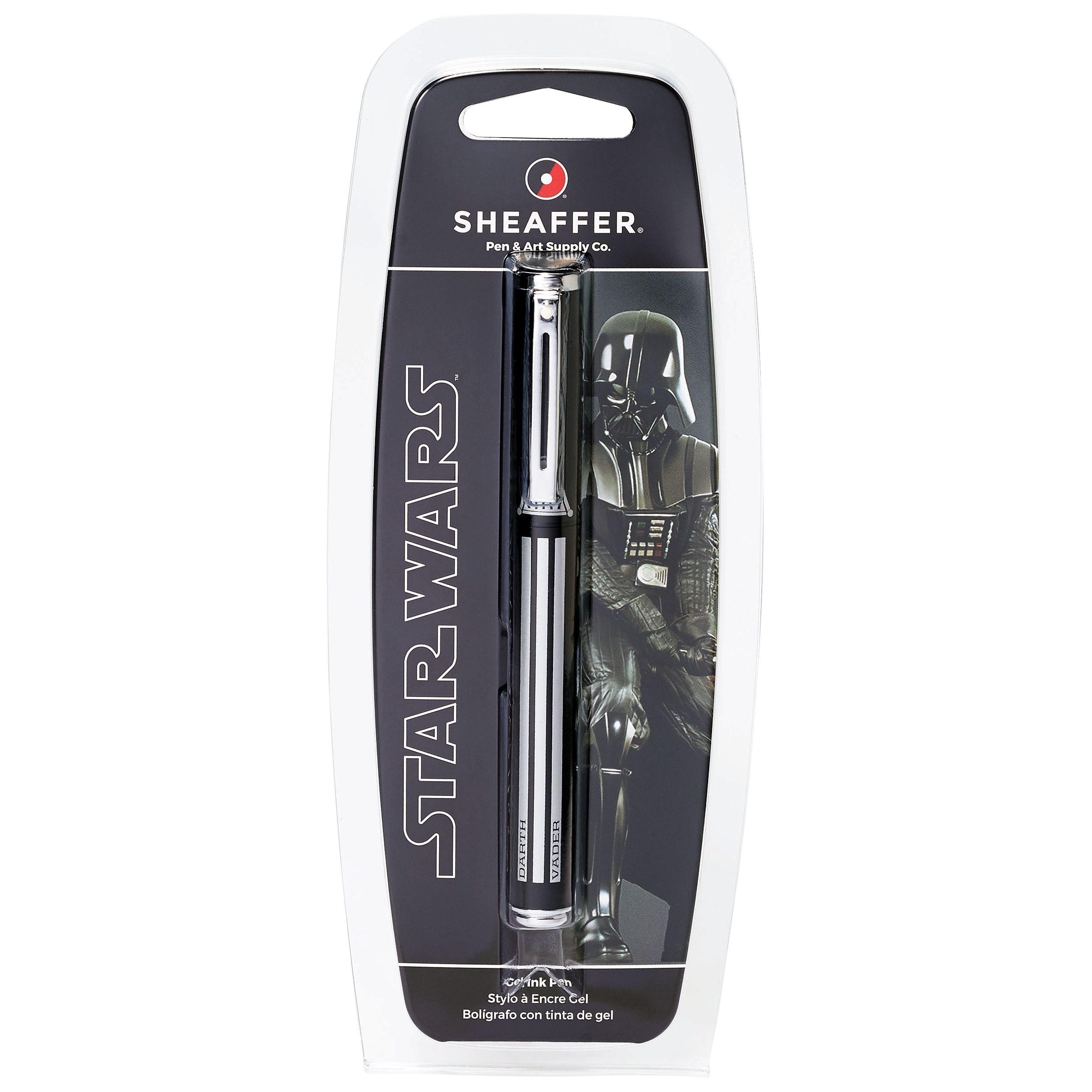 Sheaffer Star Wars Darth Vader Rollerball Pen, Black