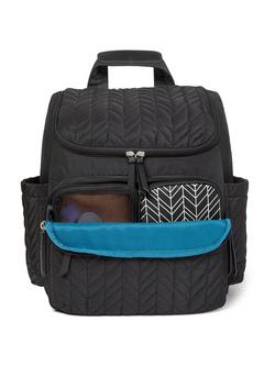Skip Hop Forma Changing Backpack, Black