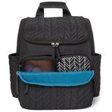 Black Backpacks
