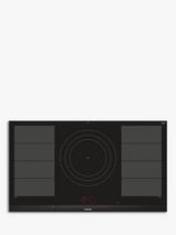 Siemens iQ700 EX975LVV1E Induction Hob, Black