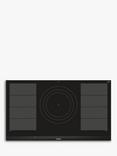 Siemens iQ700 EX975LVV1E Induction Hob, Black