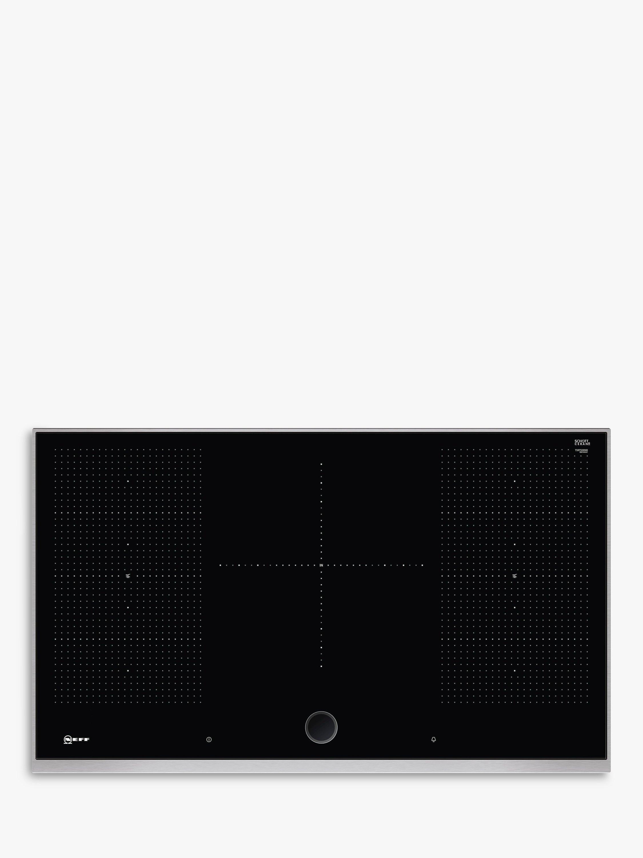 Neff T59TS5RN0 Induction Hob, Black