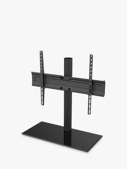 AVF B600BB Table Top Stand for TVs up to 65", Black
