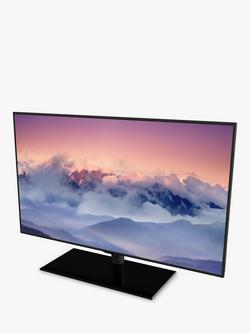 AVF B600BB Table Top Stand for TVs up to 65" - view 2, Black