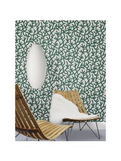 Mini Moderns A Forest Wallpaper - view 2, Douglas Fir Azdpt037df