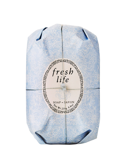 Fresh Life Oval Soap, 250g, 