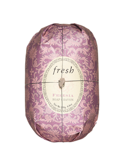 Fresh Freesia Oval Soap, 250g, 