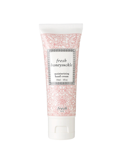 Fresh Honeysuckle Moisturising Hand Cream, 30ml, 