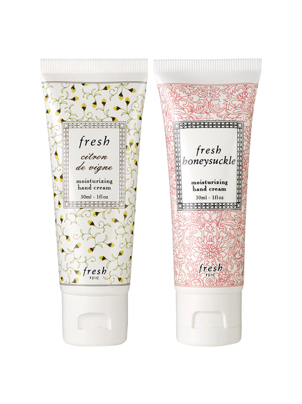 Fresh Honeysuckle Moisturising Hand Cream, 30ml - view 2, 