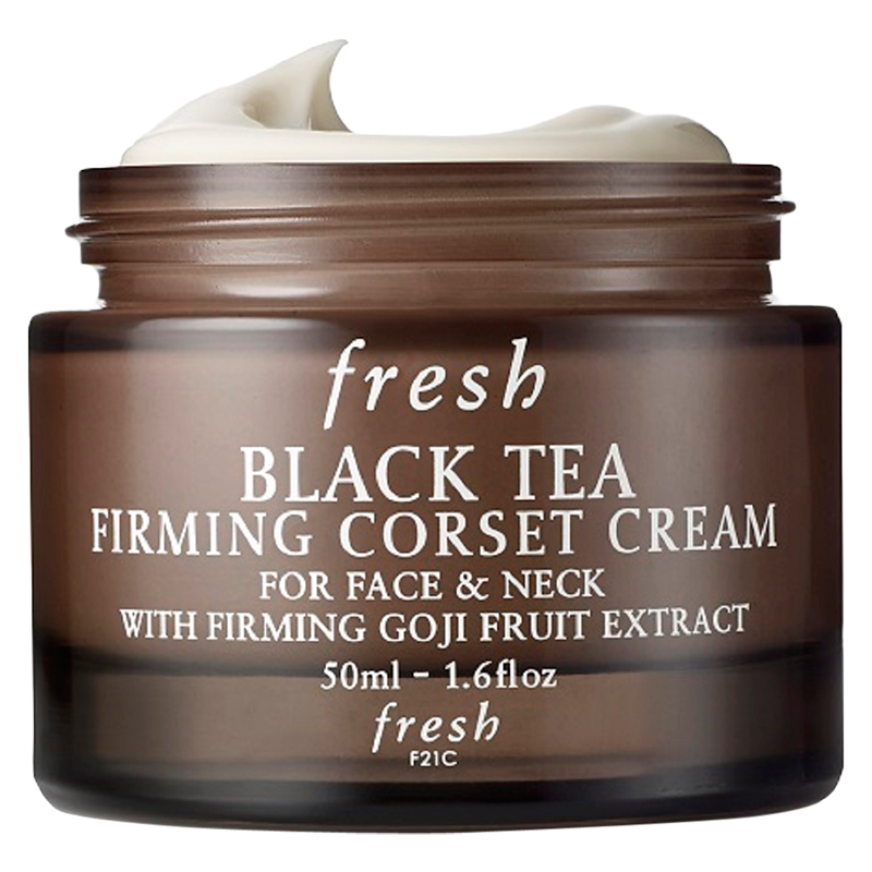 Fresh Black Tea Firming Corset Cream, 50ml