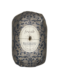Fresh Hesperides Grapefruit Oval Soap, 250g, 