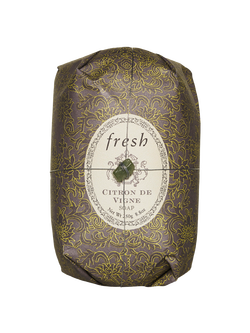 Fresh Citron De Vigne Oval Soap, 250g, 