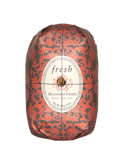 Fresh Mangosteen Oval Soap, 250g, 