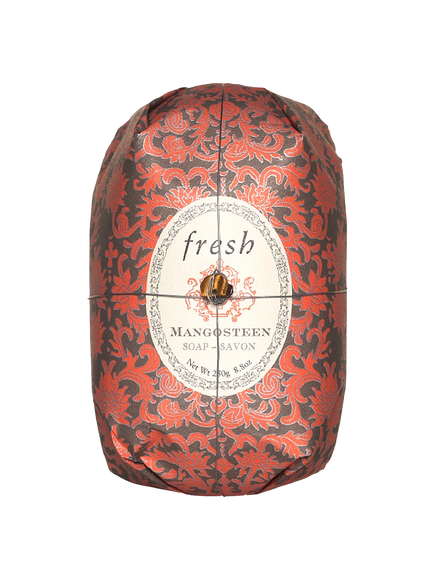 Fresh Mangosteen Oval Soap, 250g, 