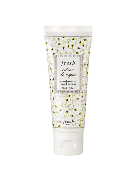Fresh Citron De Vigne Moisturising Hand Cream, 30ml, 