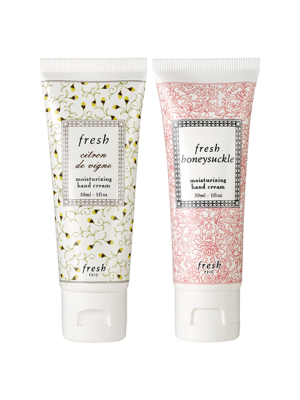 Fresh Citron De Vigne Moisturising Hand Cream, 30ml - view 2, 