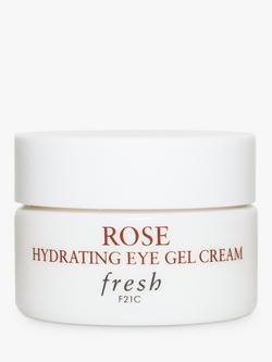 Fresh Rose Hydrating Eye Gel Cream, 15ml, 