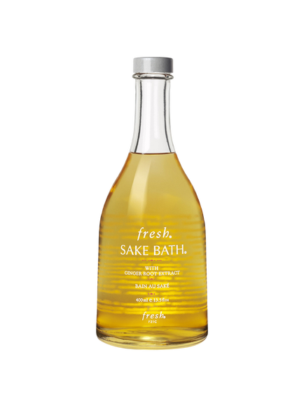 Fresh Sake Bath Oil, 400ml, 
