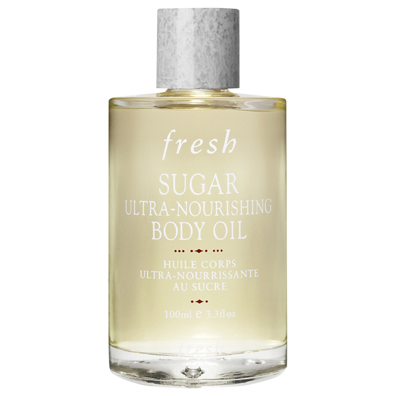 Fresh Sugar Ultra-Nourishing Body Oil, 100ml