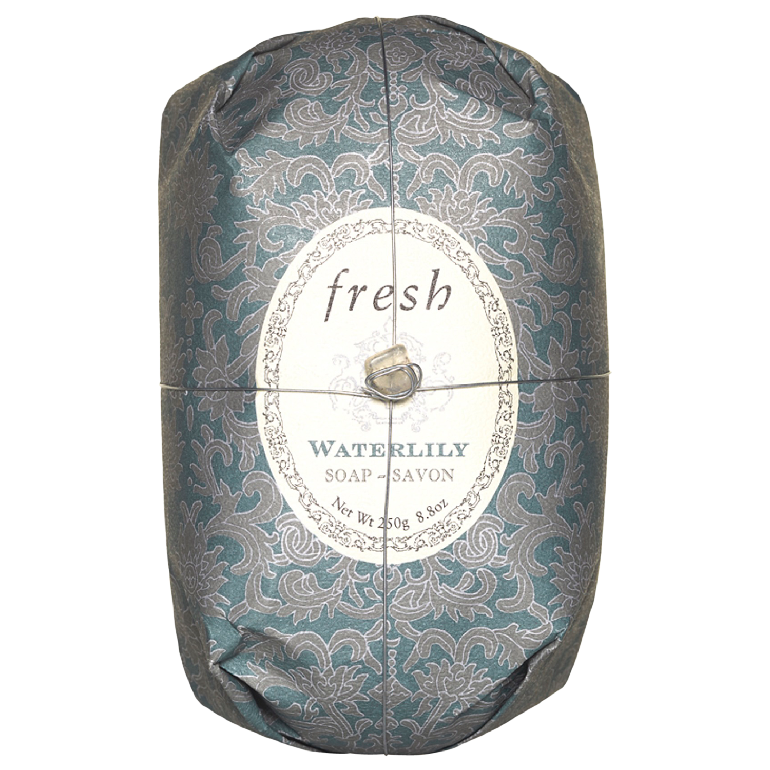 Fresh Waterlily Oval Soap, 250g