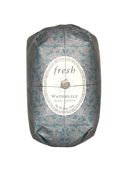 Fresh Waterlily Oval Soap, 250g, 