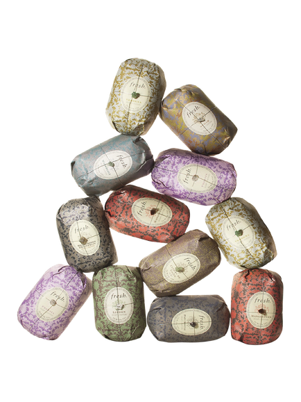 Fresh Waterlily Oval Soap, 250g - view 2, 