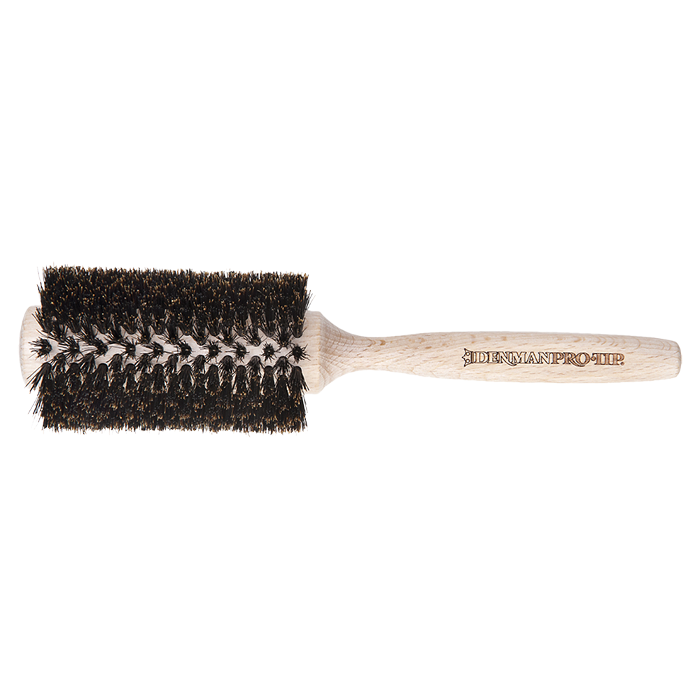 Denman Pro-Tip Natural Bristle 30mm Curling Brush